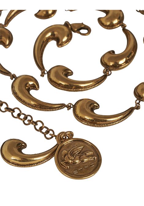 ETRO Collana Con Charms - ETRO Saldi Di Fabbrica
