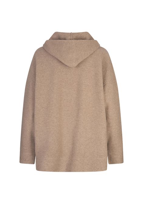 MAX MARA Felpa Saio Nocciola - MAX MARA 2025