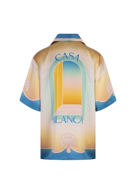 CASABLANCA Camicia In Sera L'Arc Coloré - CASABLANCA Vendita