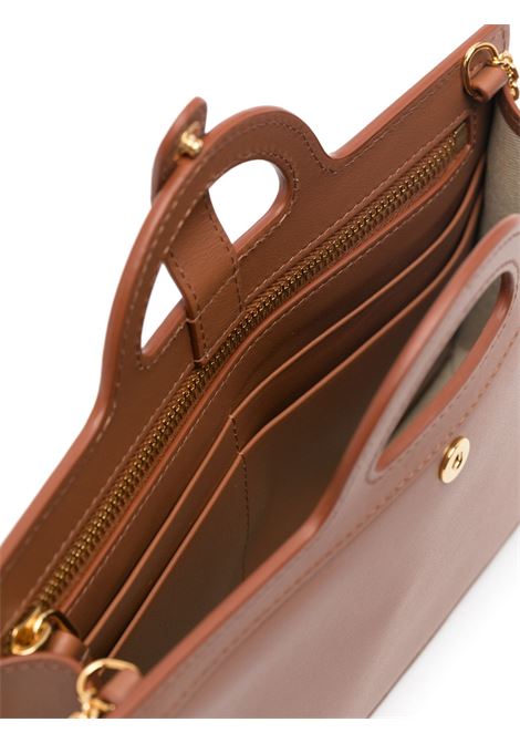MARNI Portafoglio Tropicalia Lungo Marrone - MARNI Novità
