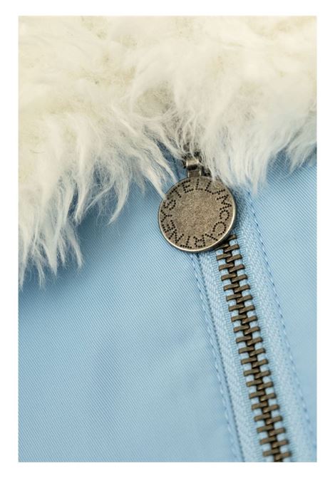 STELLA MCCARTNEY KIDS Bomber Grafica Stella - STELLA MCCARTNEY KIDS Saldi