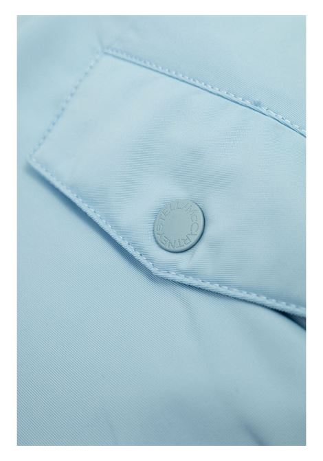 STELLA MCCARTNEY KIDS Bomber Grafica Stella - STELLA MCCARTNEY KIDS Saldi