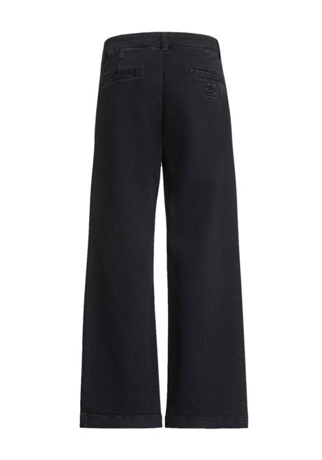 ETRO KIDS Jeans Dritti Bull Blu - ETRO KIDS Saldi Di Fabbrica