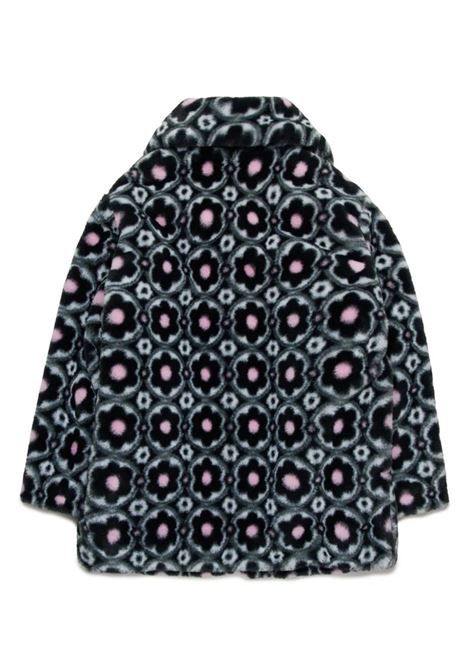 MAX&CO. KIDS Cappotto In Eco-Fur Stampata Max&Co. With Richard Quinn - MAX&CO. KIDS Acquista Ora