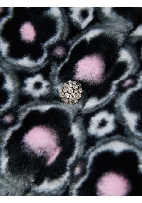 MAX&CO. KIDS Cappotto In Eco-Fur Stampata Max&Co. With Richard Quinn - MAX&CO. KIDS Acquista Ora