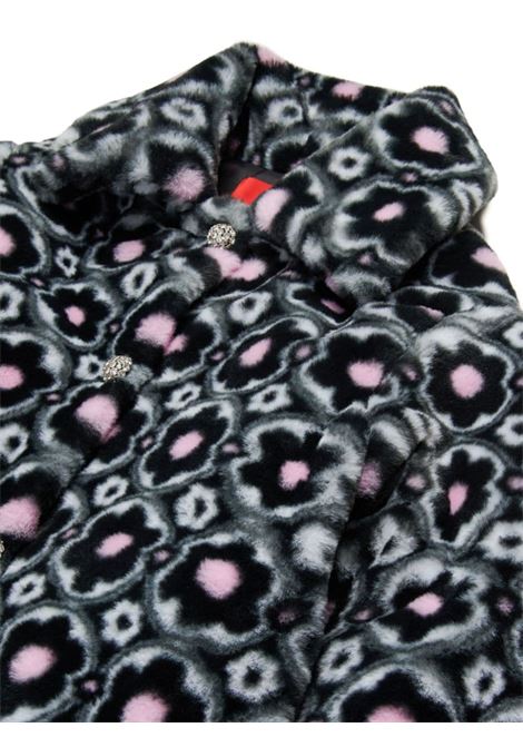 MAX&CO. KIDS Cappotto In Eco-Fur Stampata Max&Co. With Richard Quinn - MAX&CO. KIDS Acquista Ora