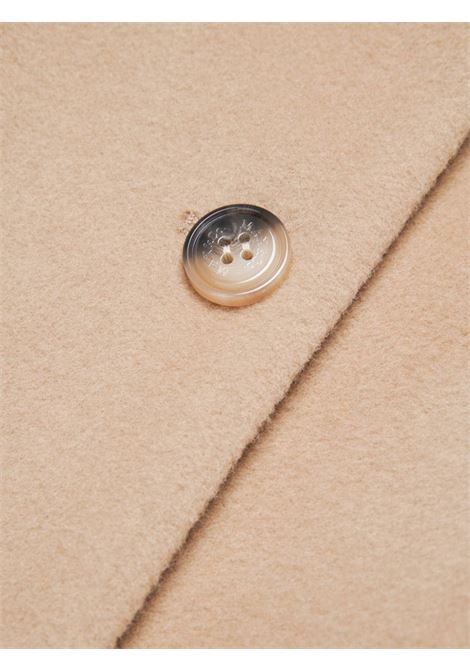MAX&CO. KIDS Cappotto Monopetto In Lana Beige - MAX&CO. KIDS Affare Del Giorno