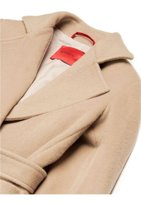 MAX&CO. KIDS Cappotto Runaway In Lana Beige - MAX&CO. KIDS Vendita Economica