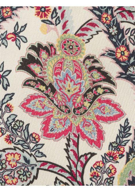 ETRO KIDS Jeans In Bull Con Motivi Paisley - ETRO KIDS In vendita