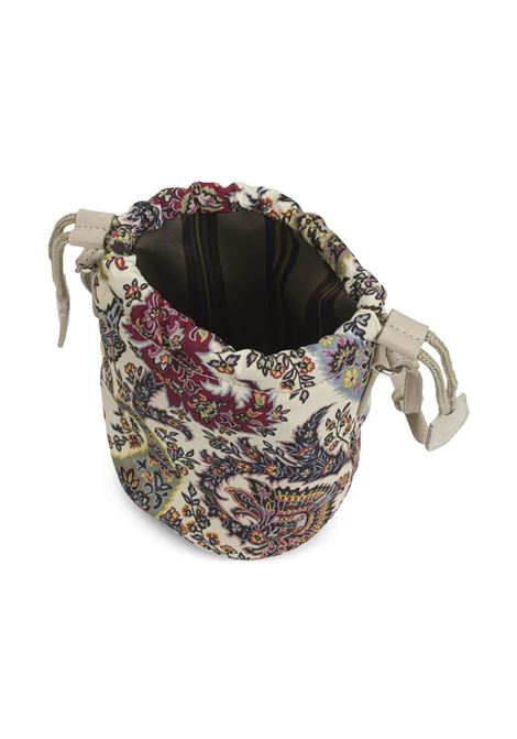 ETRO KIDS Borsa a Secchiello Con Motivo Paisley - ETRO KIDS Duty-free