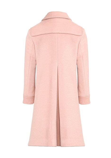 ETRO KIDS Cappotto Monopetto In Cashmere Rosa - ETRO KIDS Sconti questo mese