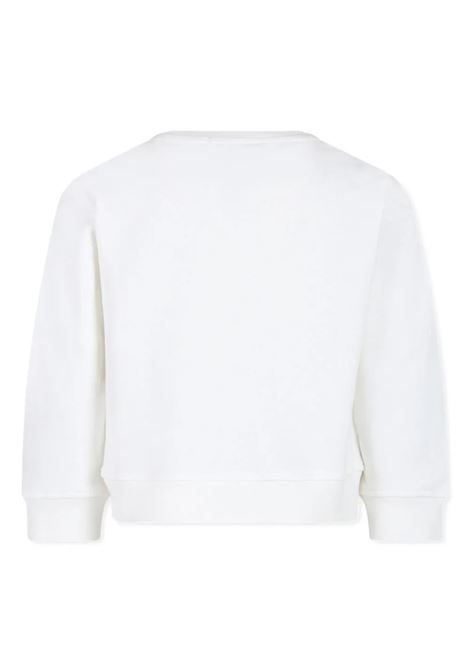 STELLA MCCARTNEY KIDS Felpa Grafica Stella Bianca - STELLA MCCARTNEY KIDS Prezzo Ridotto