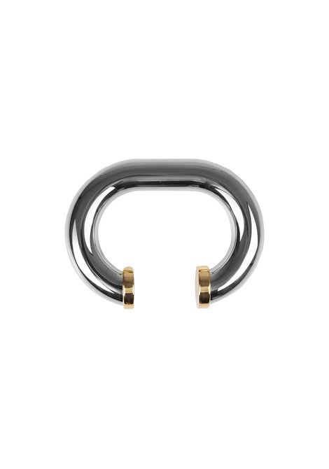 RABANNE Ear Cuff Singolo Argentato - RABANNE Offerta