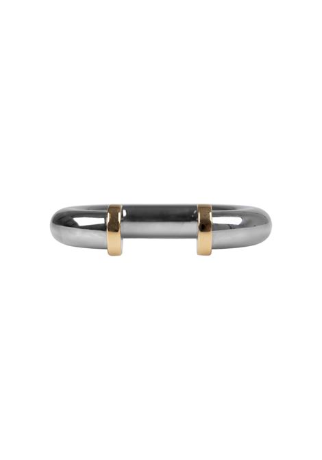 RABANNE Ear Cuff Singolo Argentato - RABANNE Offerta