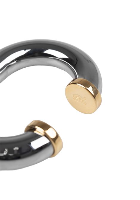 RABANNE Ear Cuff Singolo Argentato - RABANNE Offerta