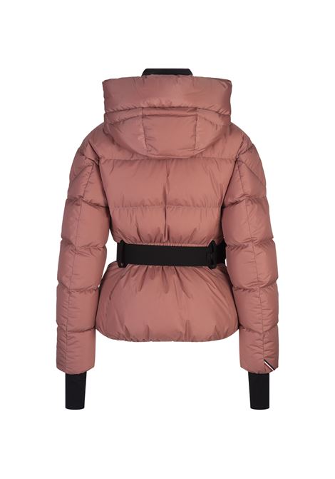 MONCLER GRENOBLE Piumino Corto Bouquetin Rosa - MONCLER GRENOBLE Outlet