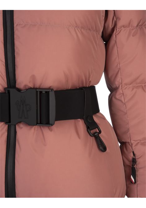 MONCLER GRENOBLE Piumino Corto Bouquetin Rosa - MONCLER GRENOBLE Outlet