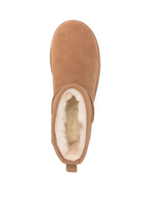 UGG Stivali Con Plateau Classic Ultra Chestnut - UGG Saldi
