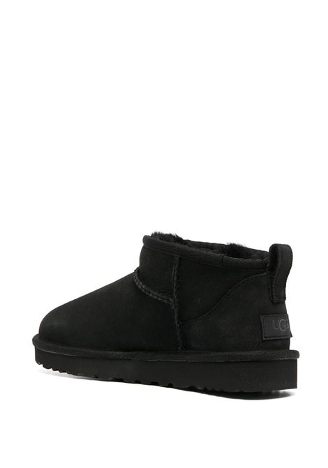 UGG Stivali Classic Ultra Mini Black - UGG Hotsell