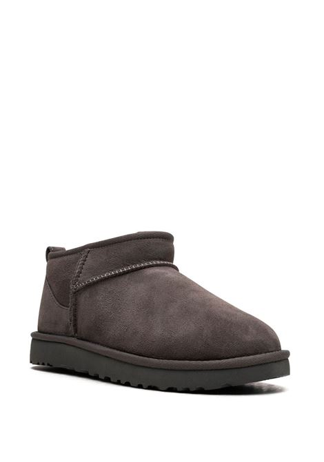 UGG Stivali Classic Ultra Mini Grey - UGG Vendita Calda