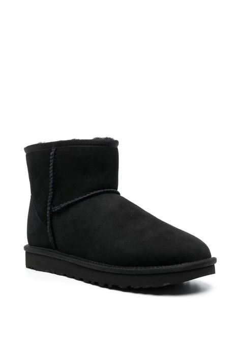 UGG Stivali Classic Mini II Black - UGG Vendita Economica