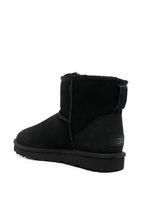 UGG Stivali Classic Mini II Black - UGG Vendita Economica