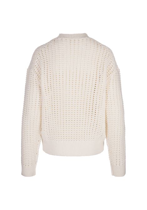 GIVENCHY Maglione Avorio Con Logo 4G - GIVENCHY I Più Venduti