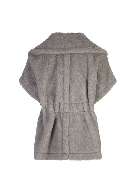 MAX MARA Cappa New Abavo Grigia - MAX MARA Moda