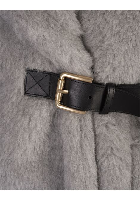 MAX MARA Cappa New Abavo Grigia - MAX MARA Moda