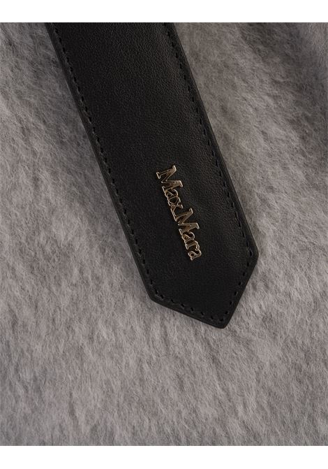 MAX MARA Cappa New Abavo Grigia - MAX MARA Moda