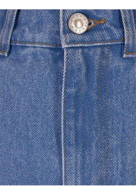 MARNI Jeans Carrot In Denim Biologioco Blu Cobalto - MARNI Spedizione gratuita