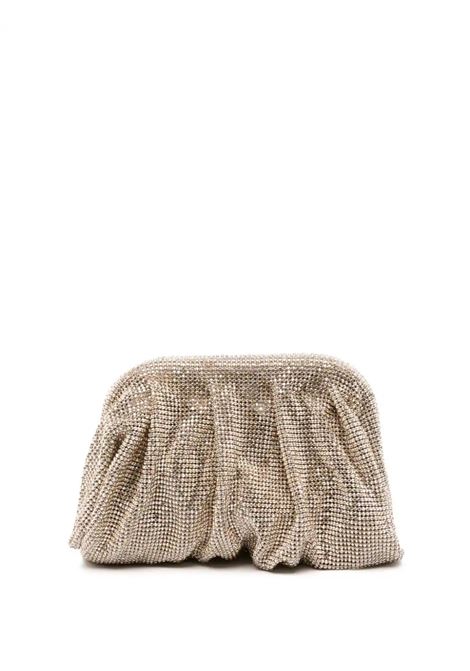 BENEDETTA BRUZZICHES Clutch Venus La Petite - Shine On You Crazy Diamond - BENEDETTA BRUZZICHES