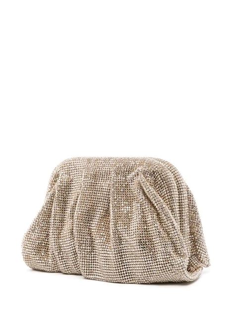 BENEDETTA BRUZZICHES Clutch Venus La Petite - Shine On You Crazy Diamond - BENEDETTA BRUZZICHES Offerta speciale