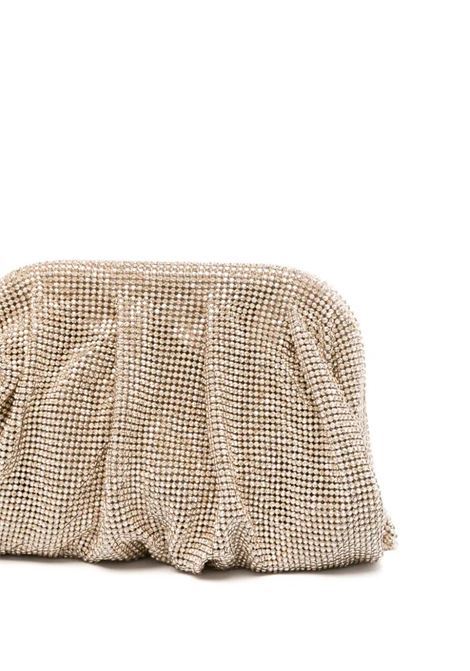 BENEDETTA BRUZZICHES Clutch Venus La Petite - Shine On You Crazy Diamond - BENEDETTA BRUZZICHES Offerta speciale