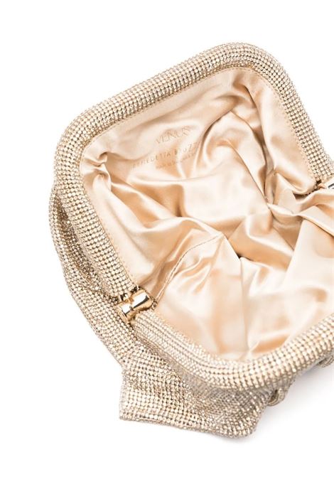 BENEDETTA BRUZZICHES Clutch Venus La Petite - Shine On You Crazy Diamond - BENEDETTA BRUZZICHES Offerta speciale