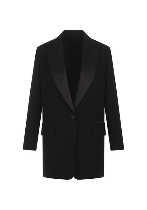 MAX MARA Giacca Dyser Nera - MAX MARA