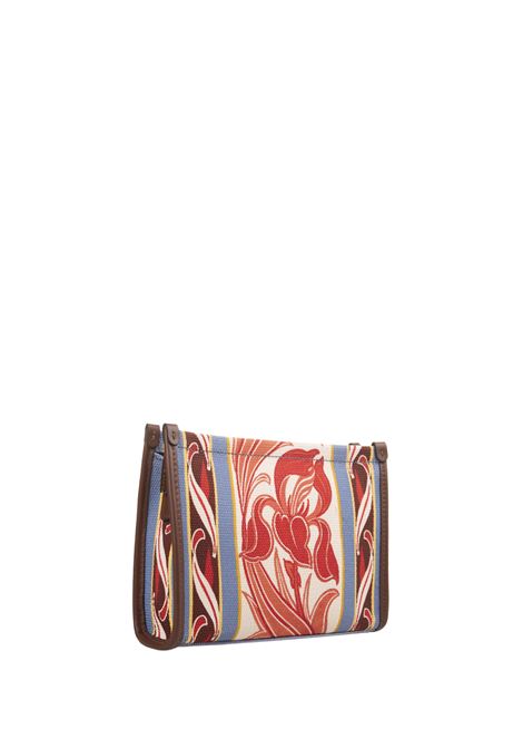 ETRO Pouch In Tela Stampata - ETRO Offerta esclusiva