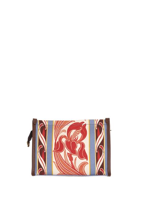 ETRO Pouch In Tela Stampata - ETRO Offerta esclusiva