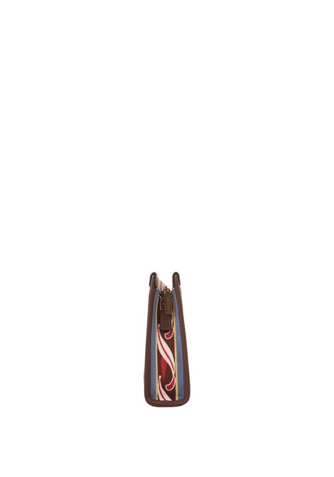 ETRO Pouch In Tela Stampata - ETRO Offerta esclusiva