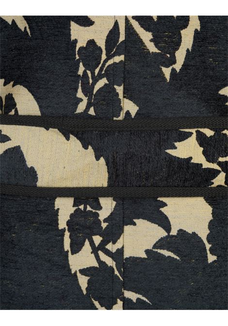 ETRO Cappotto Reversibile In Ciniglia Jacquard Multicolore - ETRO Offerta Giorno del Papà