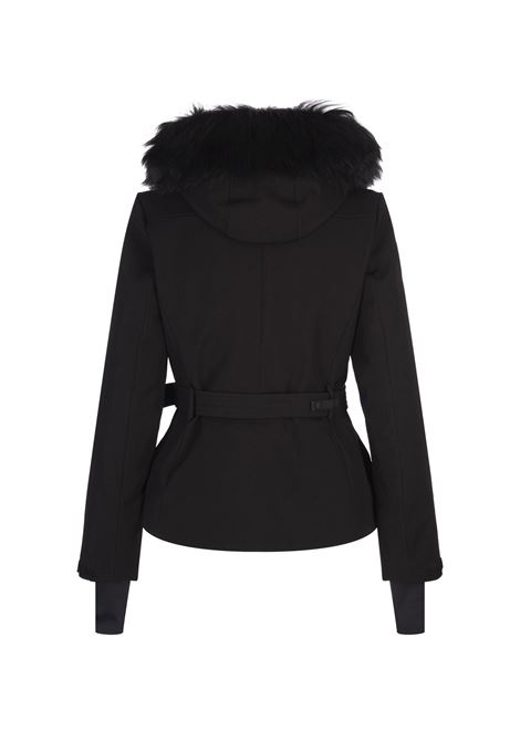 MONCLER GRENOBLE Piumino Corto Bauges Nero - MONCLER GRENOBLE Offerta temporanea