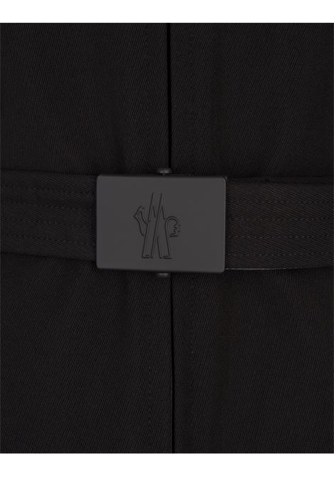MONCLER GRENOBLE Piumino Corto Bauges Nero - MONCLER GRENOBLE Offerta temporanea