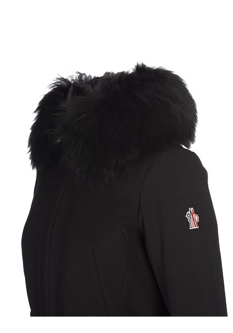 MONCLER GRENOBLE Piumino Corto Bauges Nero - MONCLER GRENOBLE Offerta temporanea