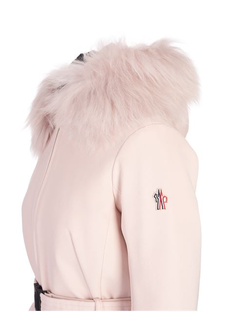 MONCLER GRENOBLE Piumino Corto Bauges Rosa - MONCLER GRENOBLE Offerte esclusive