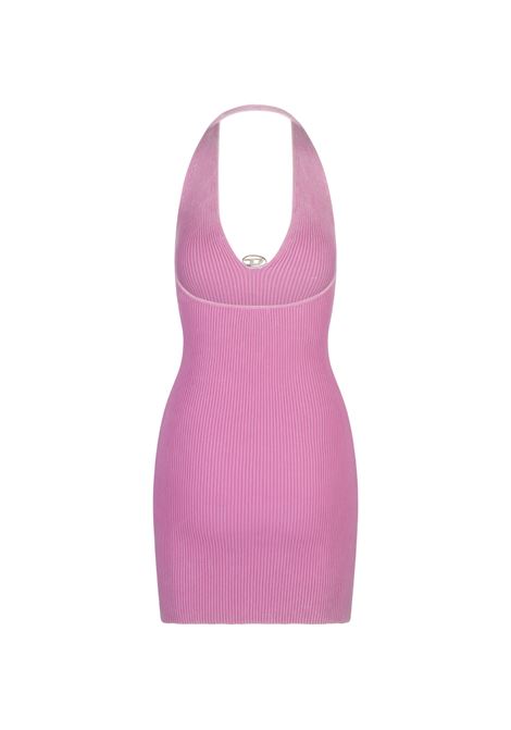 DIESEL Mini Abito M-Larisa Rosa - DIESEL Liquidazione