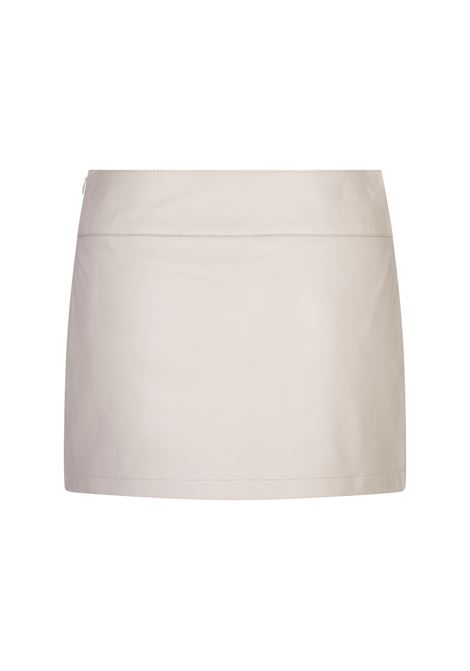 DIESEL Minigonna L-Dixy Bianca - DIESEL Offerte giornaliere