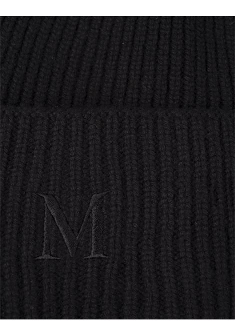 MAX MARA Berretto Retina Nero - MAX MARA Ultimi tre giorni