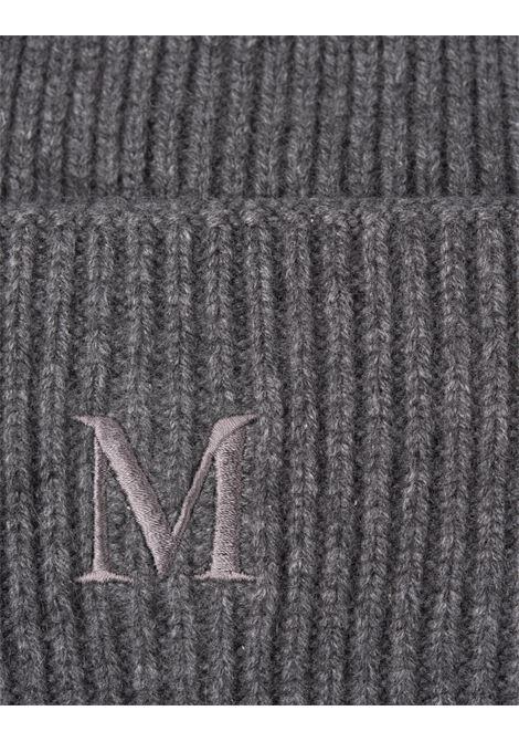 MAX MARA Berretto Retina Grigio - MAX MARA ACQUISTA ORA