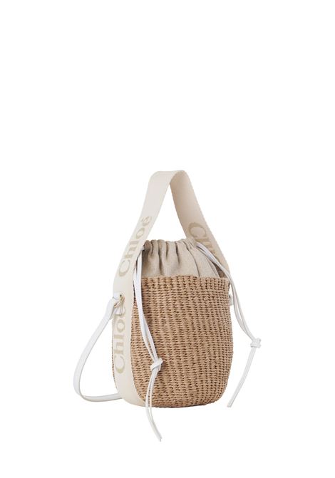 CHLOÉ Borsa Cesto Piccola Woody In Fibre Naturali - CHLOÉ Ultimi due giorni