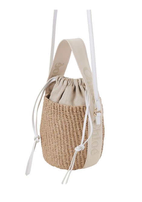 CHLOÉ Borsa Cesto Piccola Woody In Fibre Naturali - CHLOÉ Ultimi due giorni